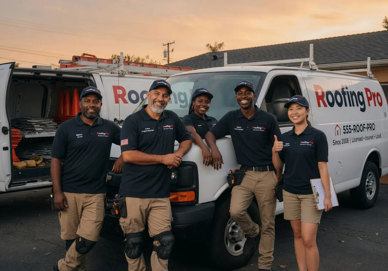 Roof Repair Near Me company in Kiln, MS